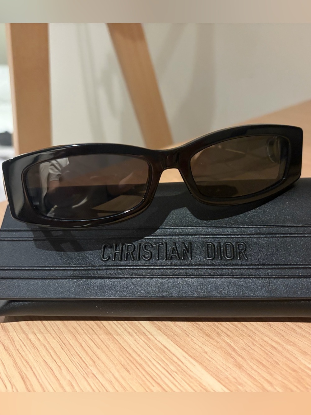 Dior Women's Sunglasses in Black